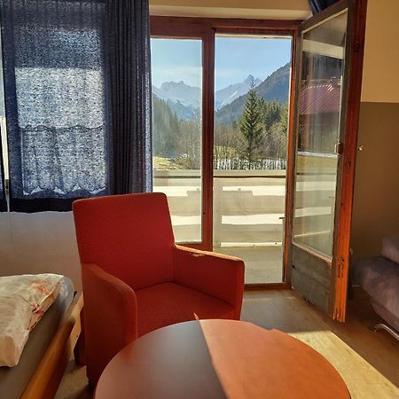 Gaestehaus Gruben Оберстдорф Экстерьер фото