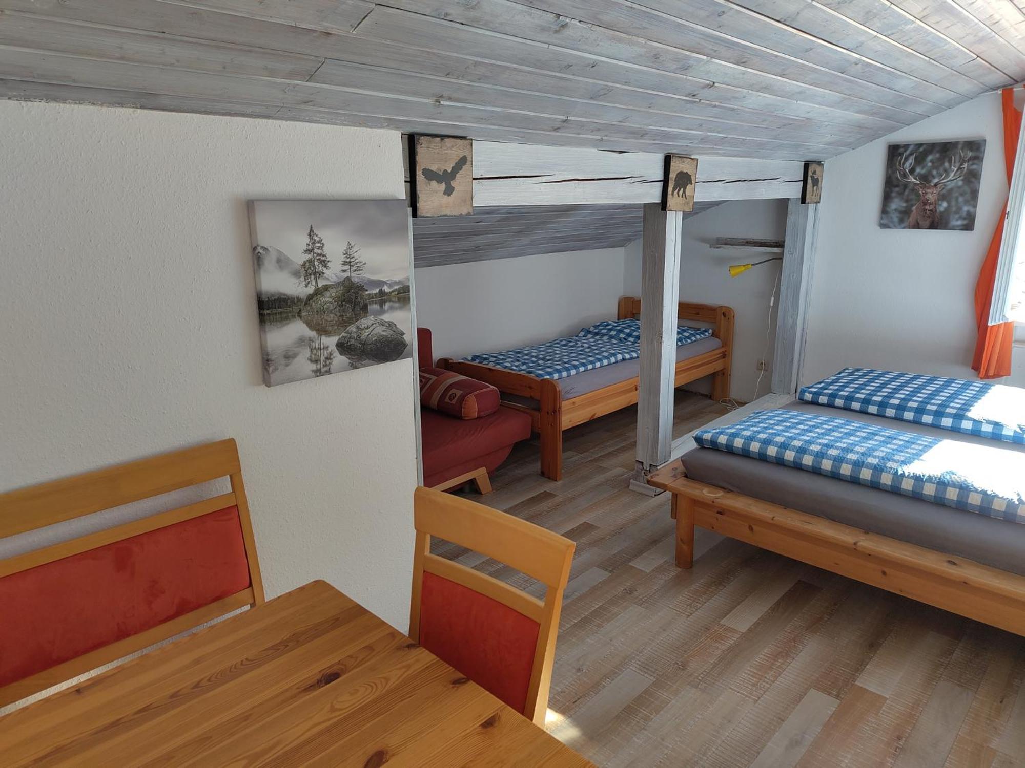 Gaestehaus Gruben Оберстдорф Экстерьер фото